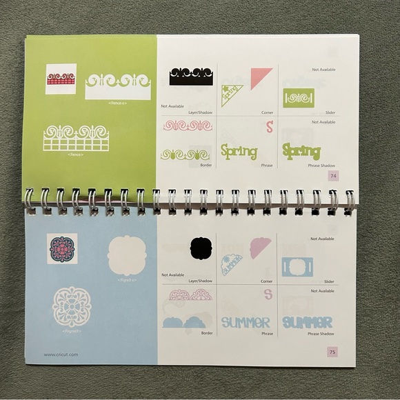 Cricut STRAIGHT FROM THE NEST shape - Picture 7 of 16